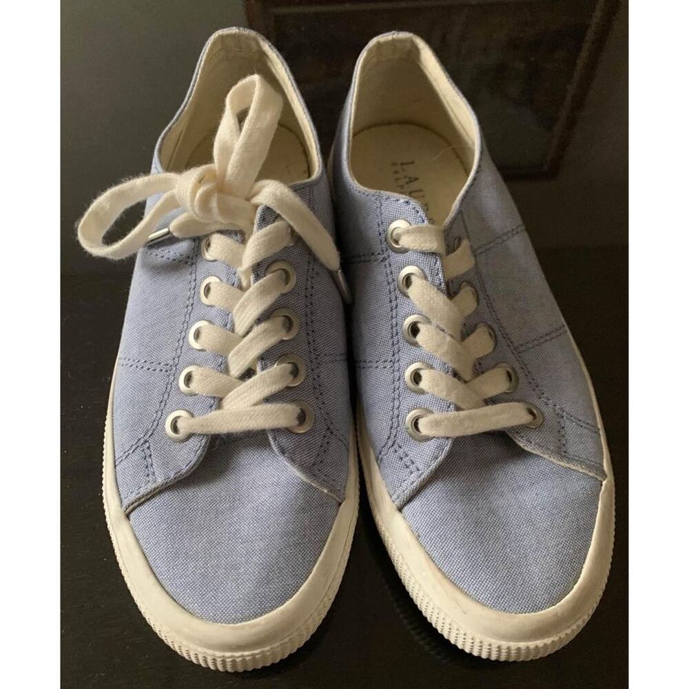 Ralph Lauren Jolie Casual Sneaker Women Shoes